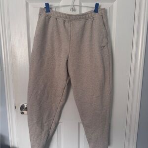Gymshark gray Sweatpants